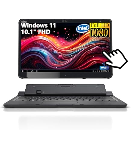 Amazon.com : Fujitsu LIFEBOOK T900 13.3